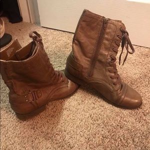 Cute Combat boots